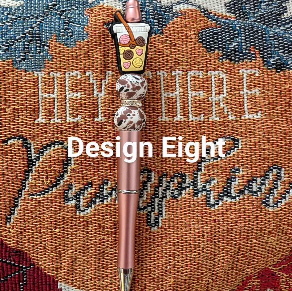 Fun Coffee-Themed Pens - Picture 10 of 10